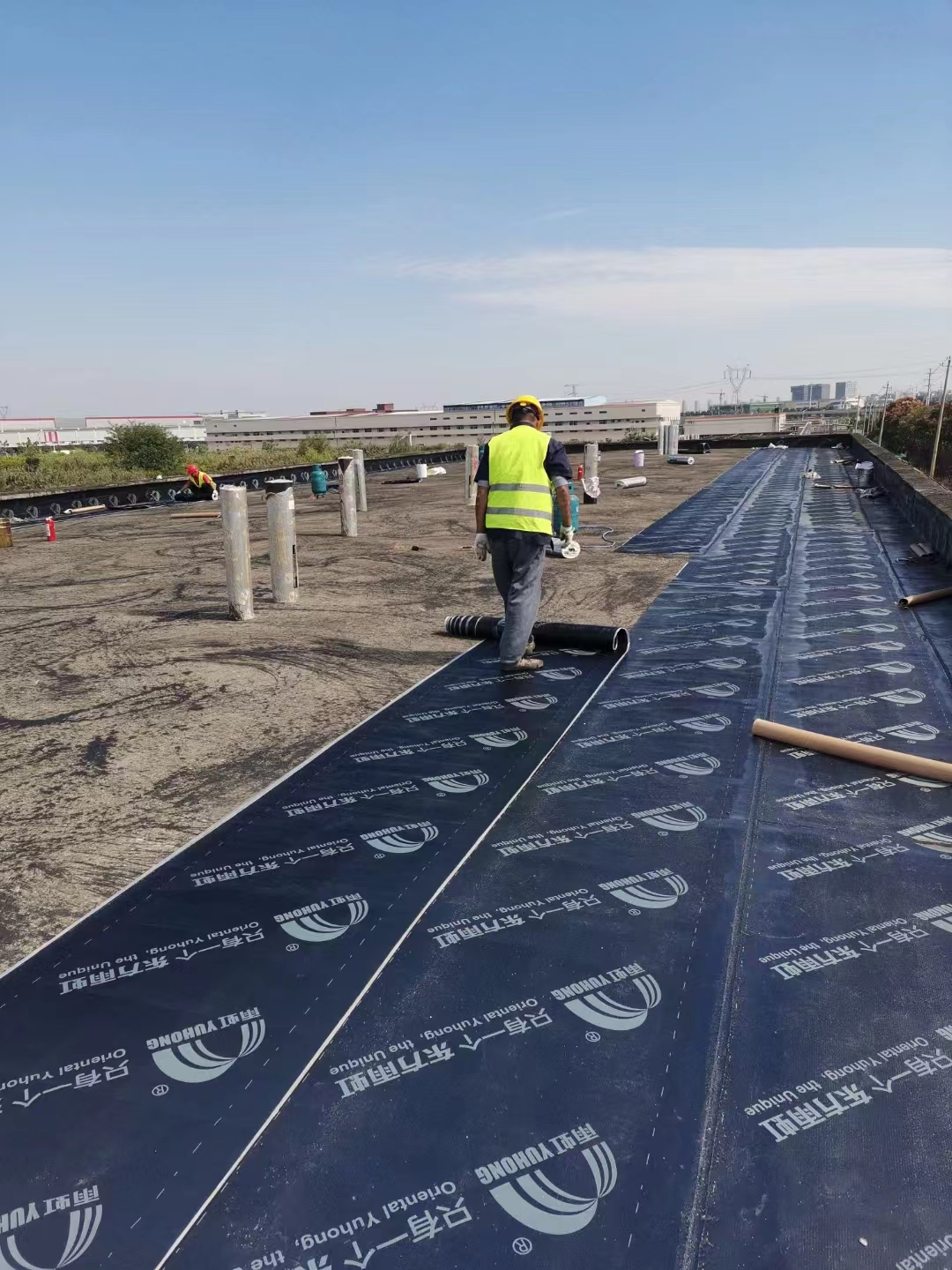 安丘屋面防水