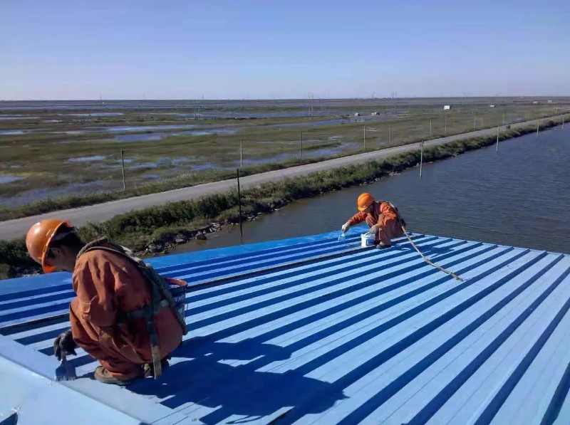 安丘钢结构屋面漏水原因